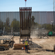 Illustration for article titled The Biggest Border Crisis Is That the Walls Not Pretty Enough, According to DHS